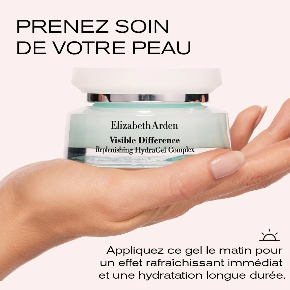 Elizabeth Arden Visible Difference - Regeneráló Hydragel 75ml