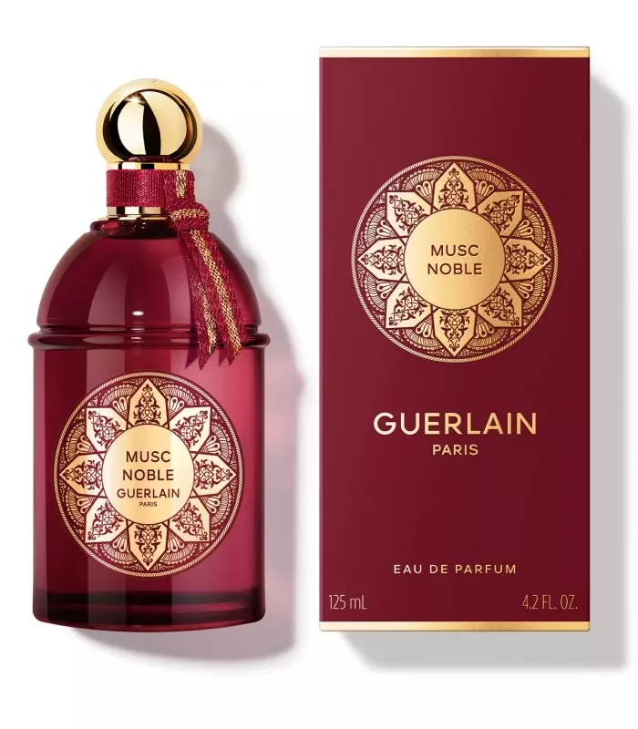 ABSOLU D'ORIENT MUSC NOBLE Eau De Parfum Vaporisateur