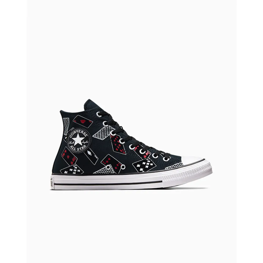 Converse Chuck Taylor All Star Cards A06581C / rot