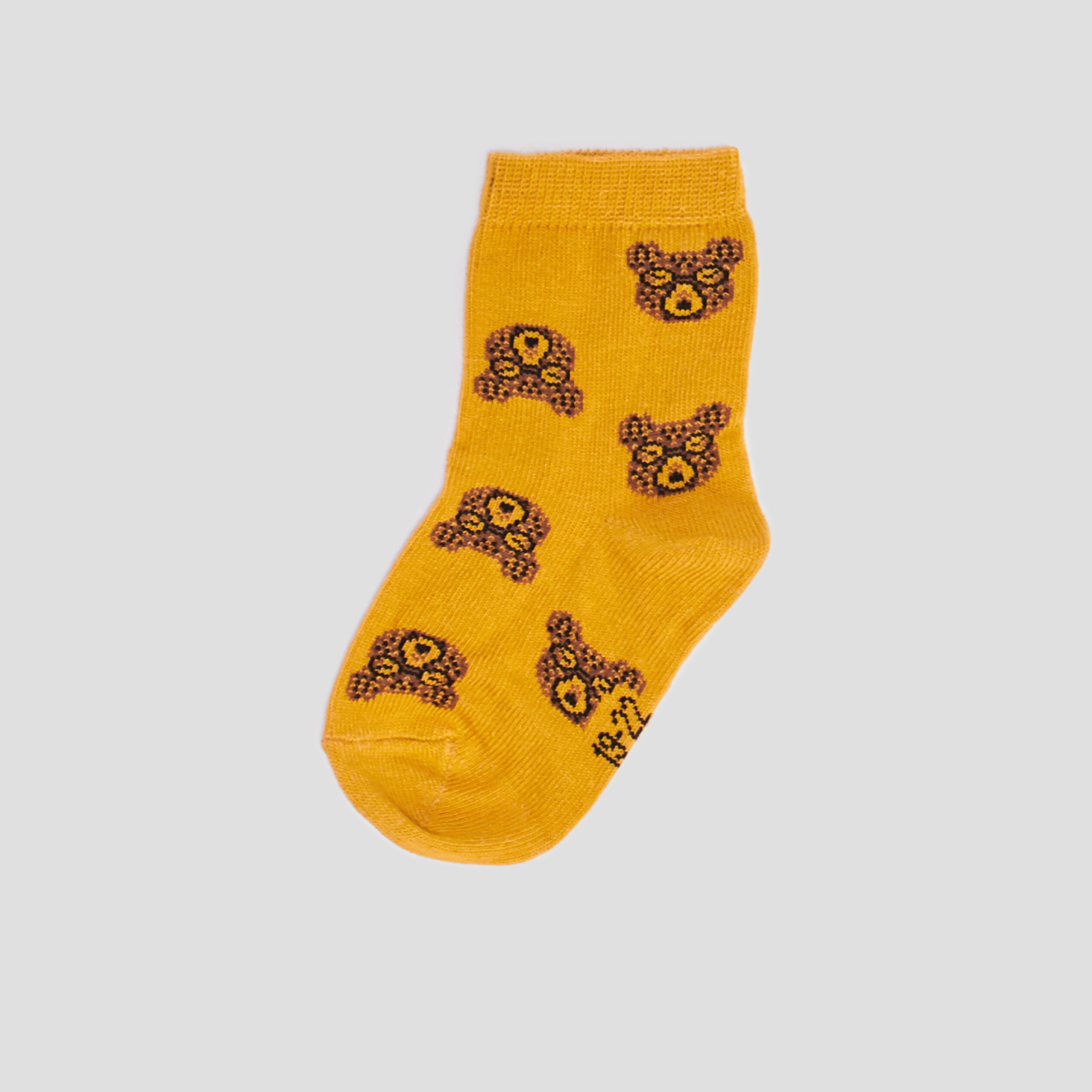 Lot 5 paires chaussettes bleu marine bébé garçon | La Halle