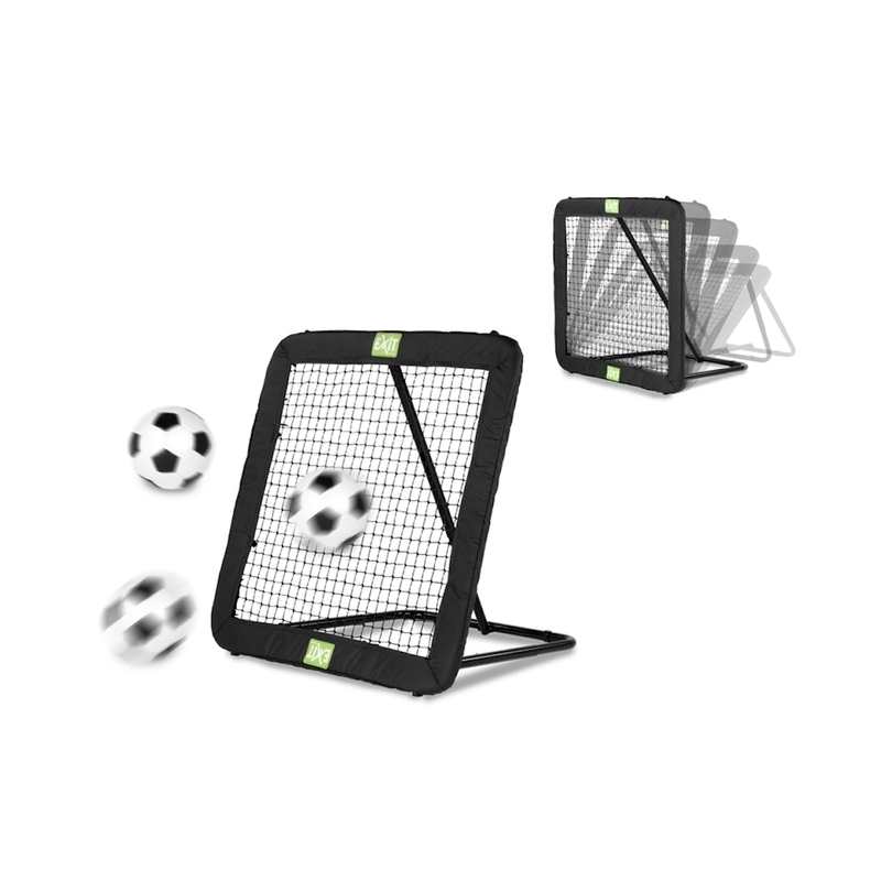 Rebondisseur 124x124cm Kickback