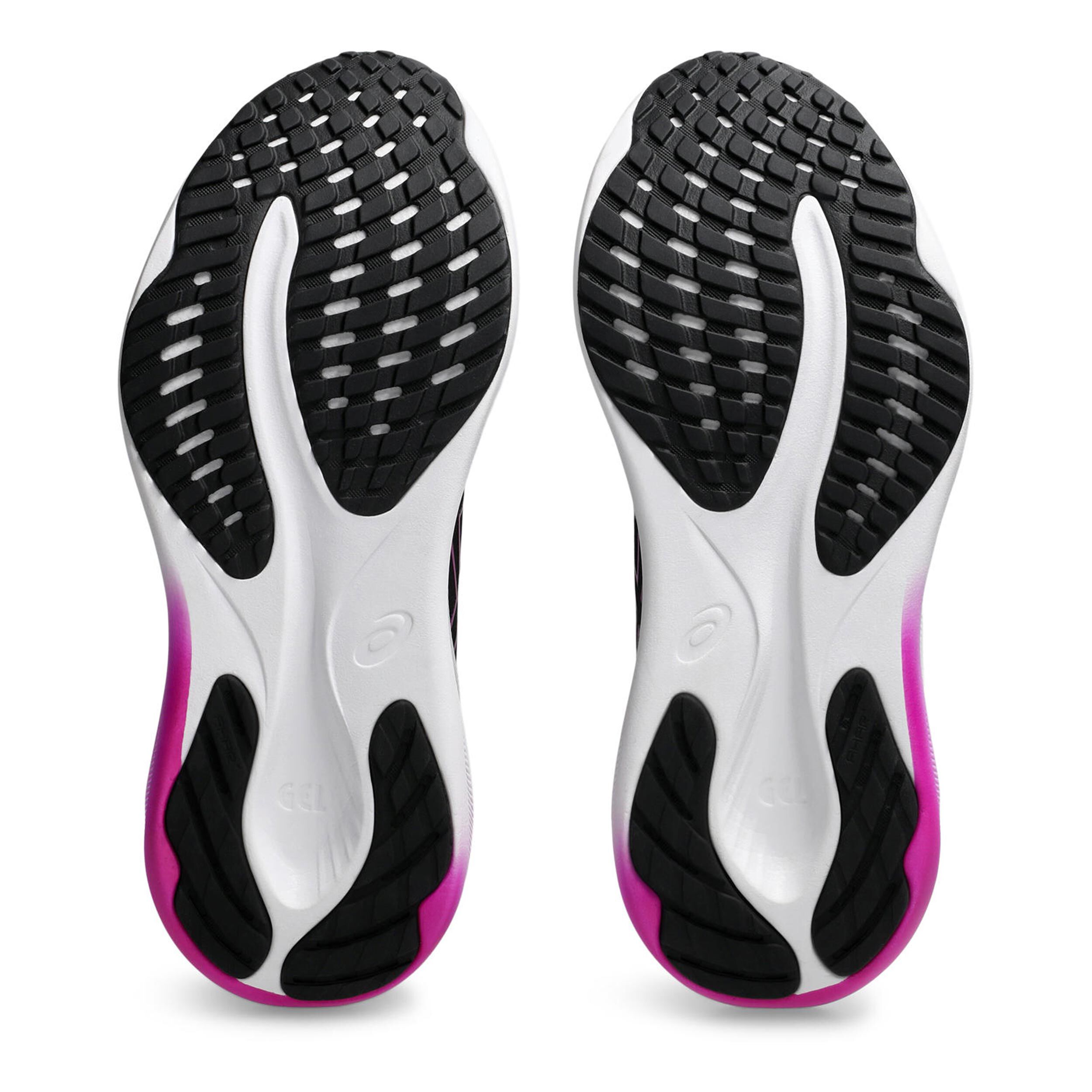 Gel-Pulse 15 Neutralschuh Damen - Schwarz, Pink