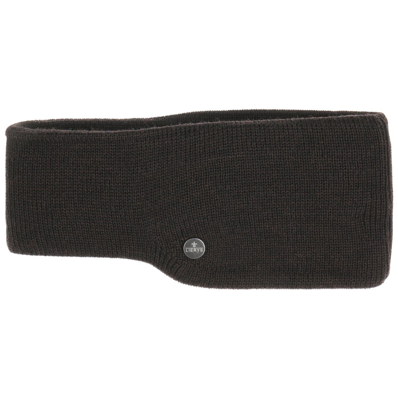 Lierys Stirnband (1-St) Stirnband mit Futter, Made in Germany