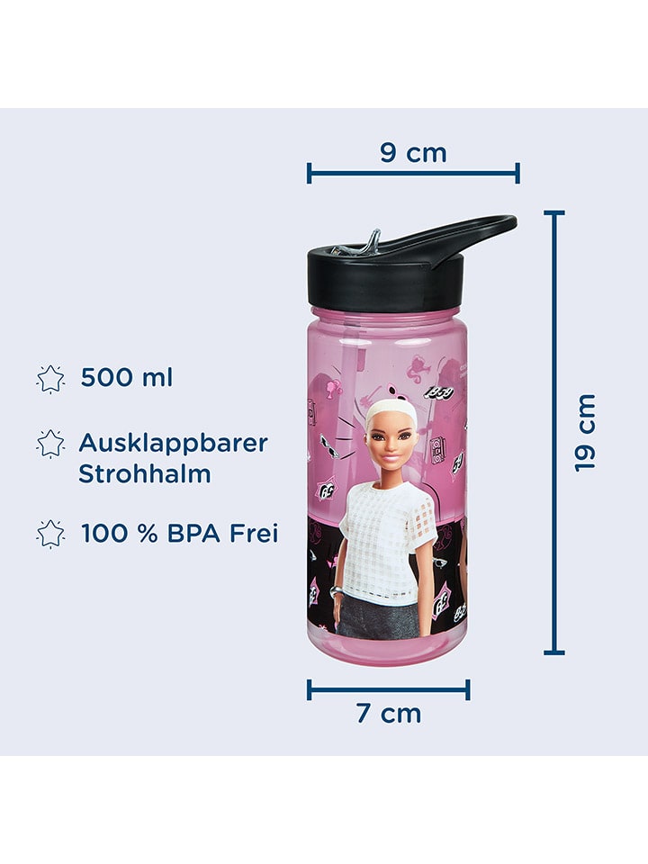 SCOOLI Trinkflasche 