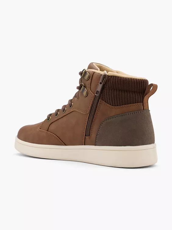Landrover Schnürboots
