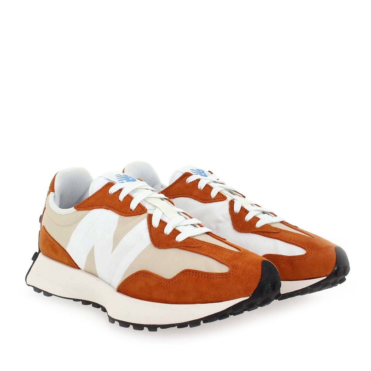 New Balance  U327LF - Orange Beige