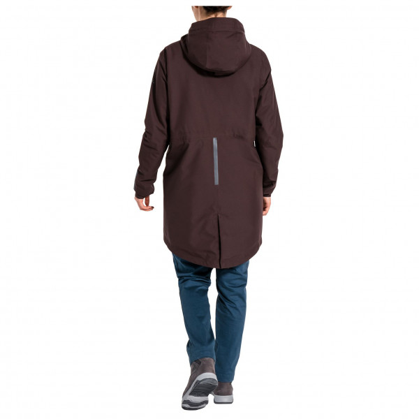 Vaude - Women's Cyclist Padded Parka II - Fahrradjacke