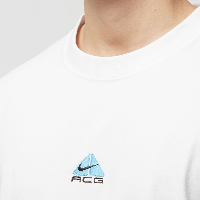 NIKE ACG T-Shirt summit white/aquarius blue