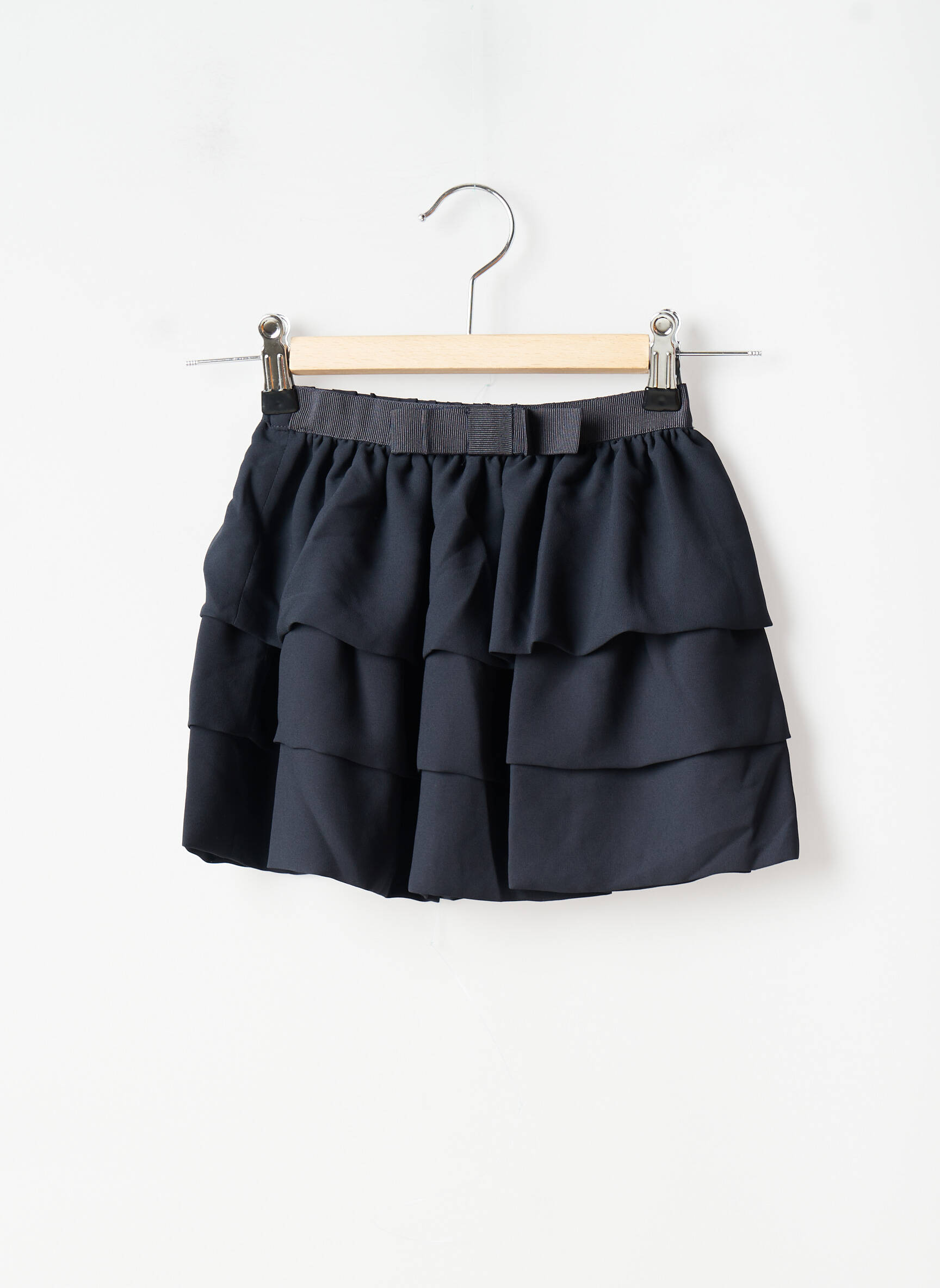 Marese Jupes Mi Longues Fille couleur gris