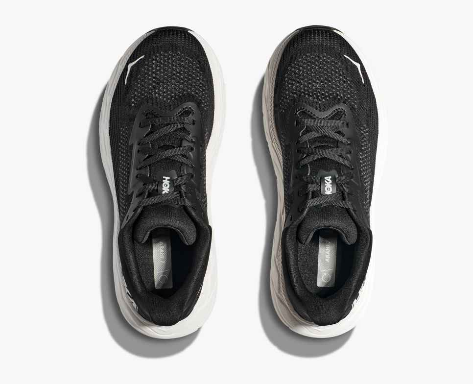 Arahi 7 Black/White