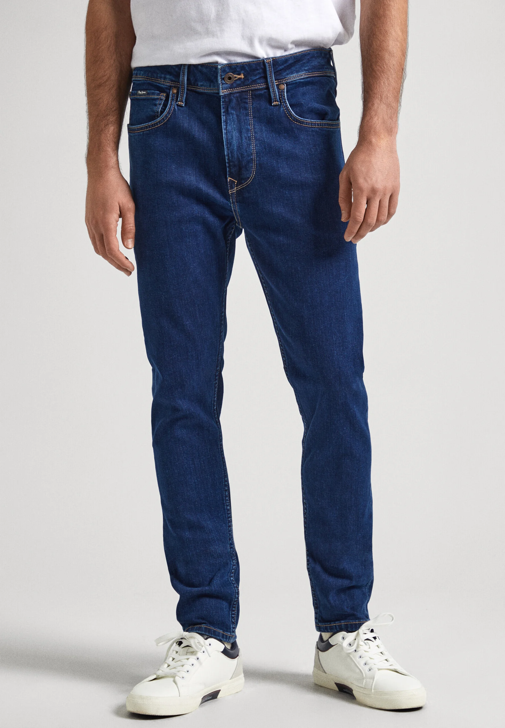 Vaqueros de corte cónico Pepe Jeans