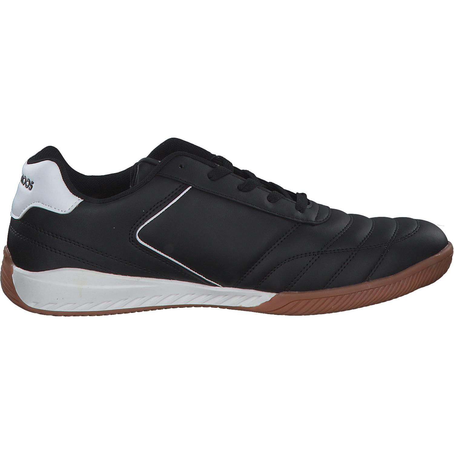 KangaROOS K-Yard Pro 5 81134, Klassische- & Business Schuhe, Herren, jet black/white