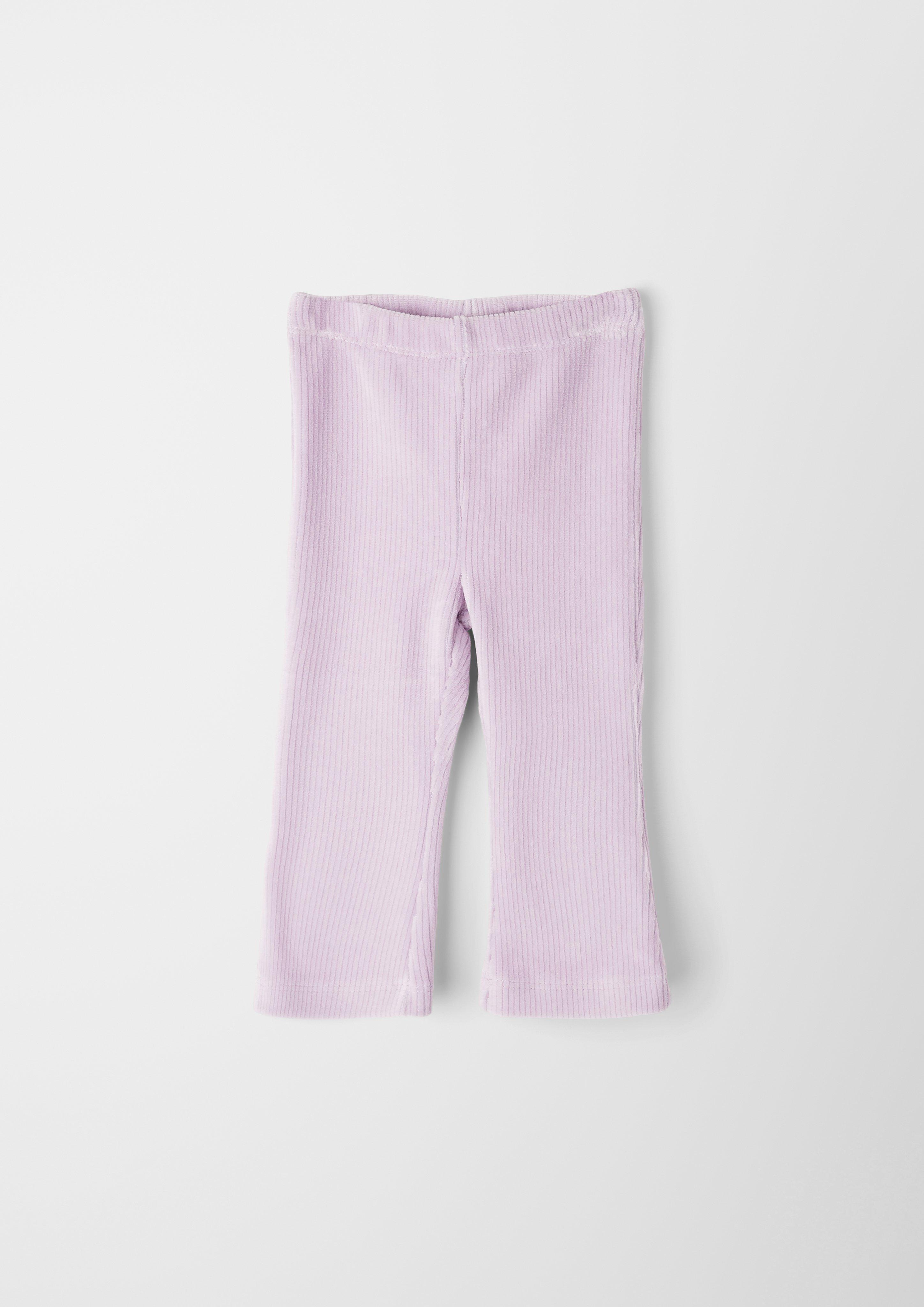 Leggings in Cord-Optik  2123297-4702
