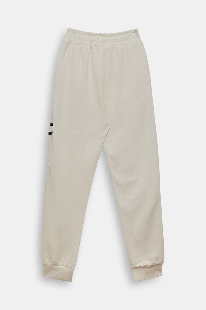 Pants knitted
