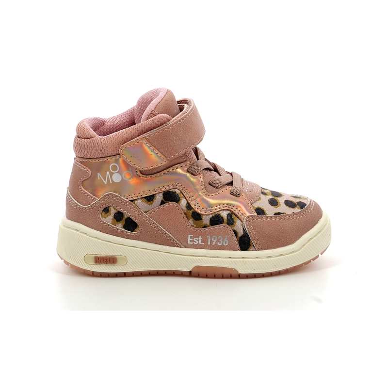 Sneakers hautes synthetique Dealmooding