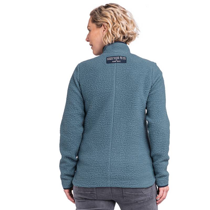 Schöffel Fleece Jacket Atlanta L Fleecejacke Damen