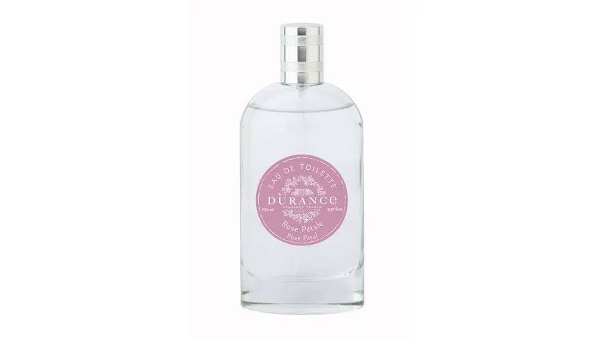 DURANCE Les Eternelles Eau de Toilette Rosenblütenblätter 100 ml