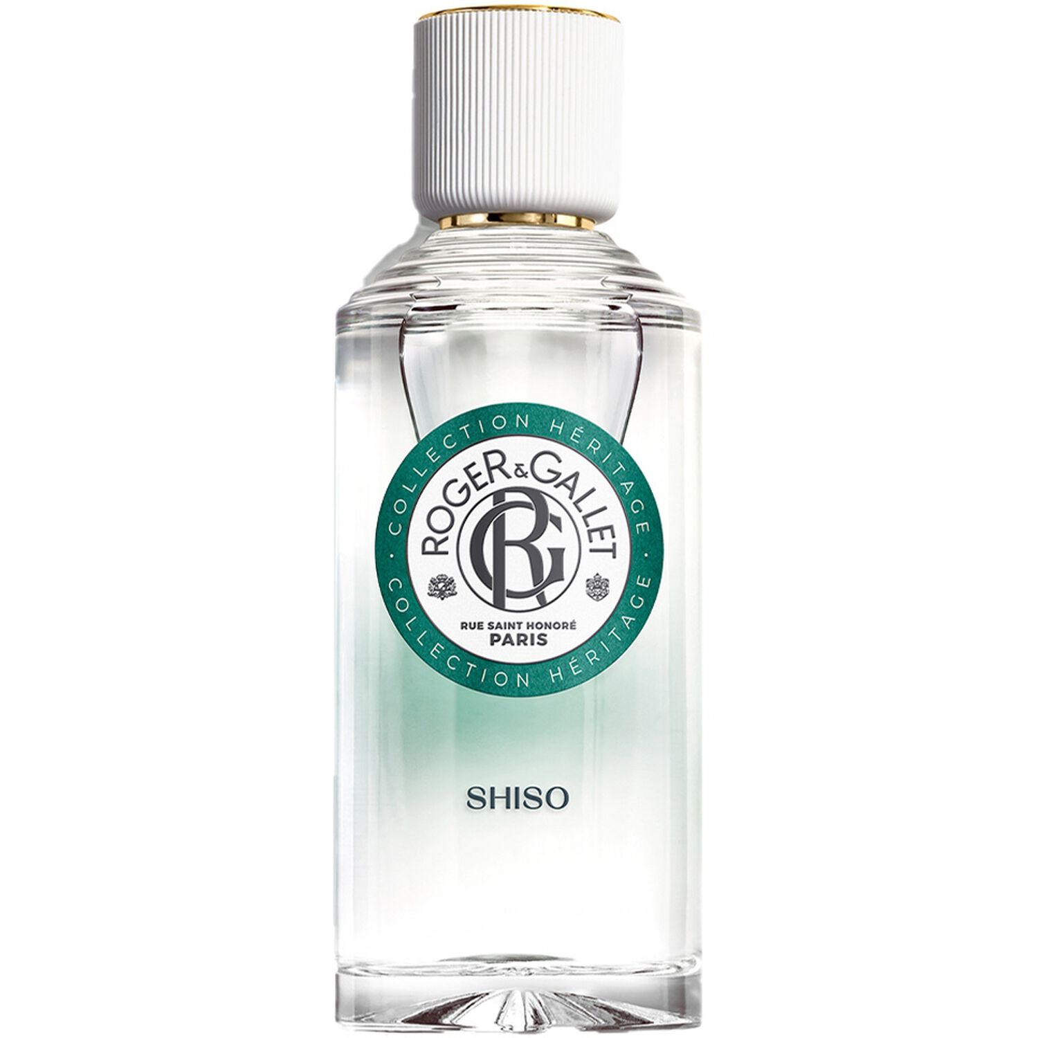 Roger&Gallet Shiso Eau Parfumée Bienfaisante