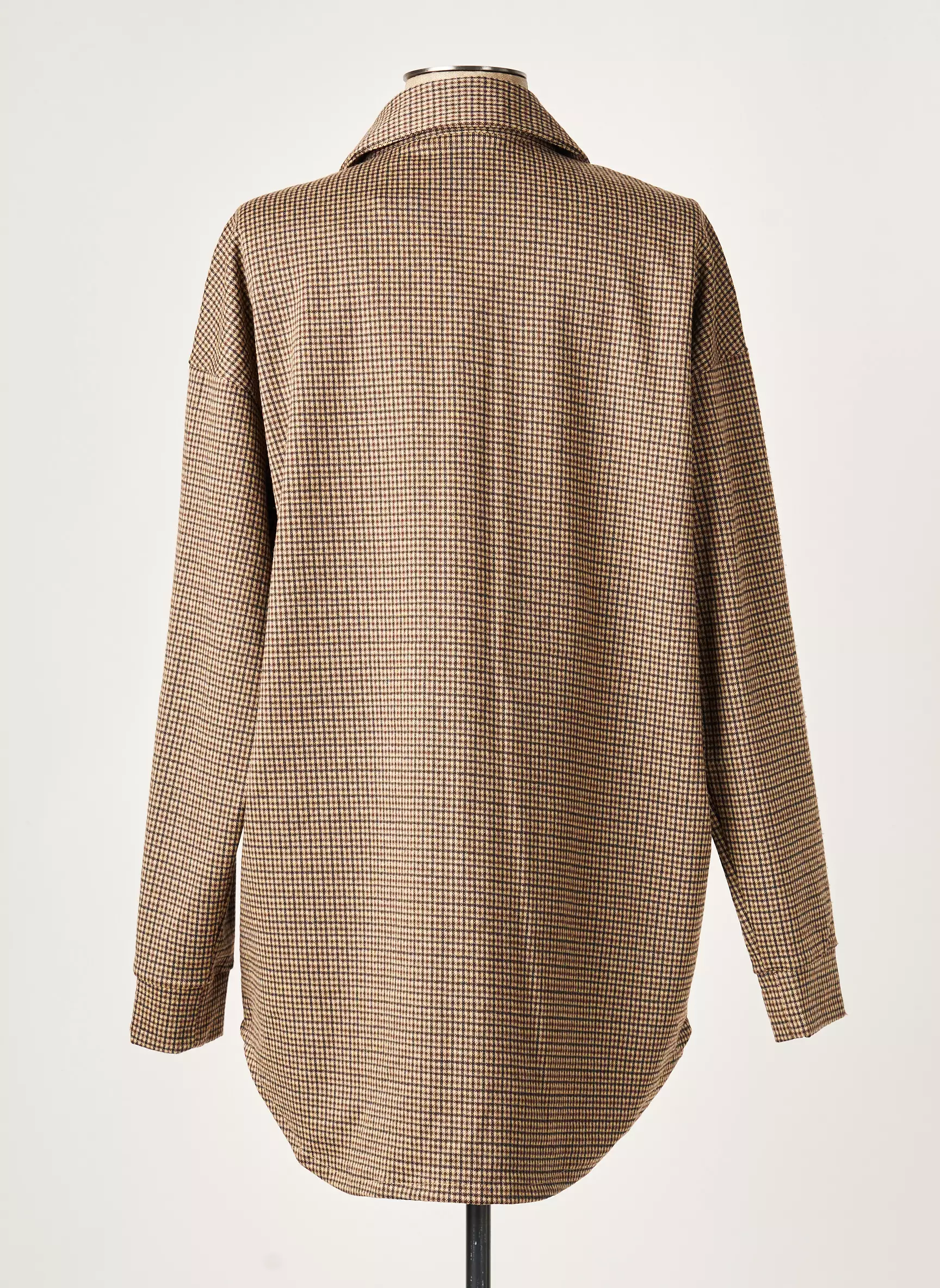 Vero Moda Vestecasual Femme couleur marron