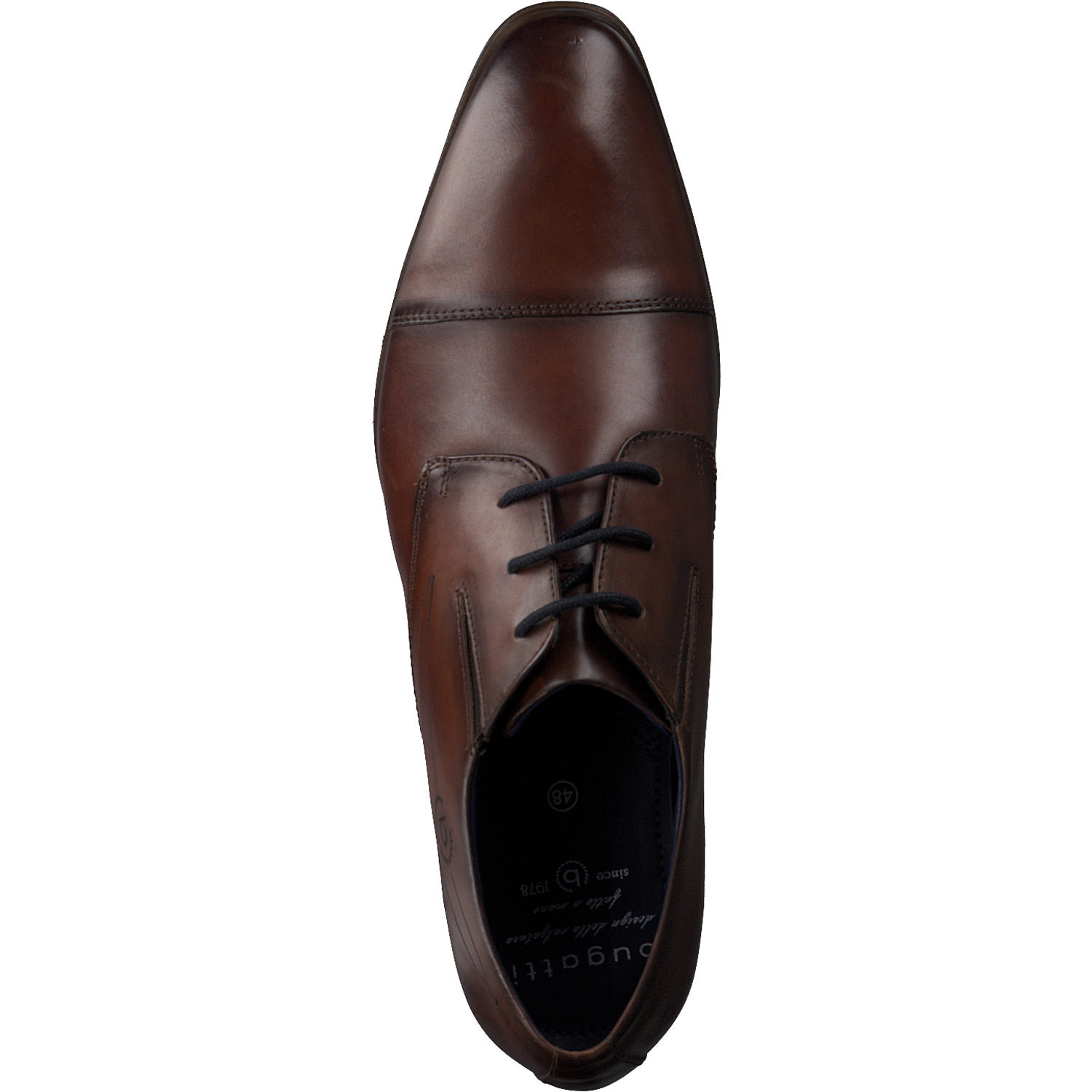 Bugatti Morino I A311H, Business-Schnürschuhe, Herren, Braun (Dunkelbraun)