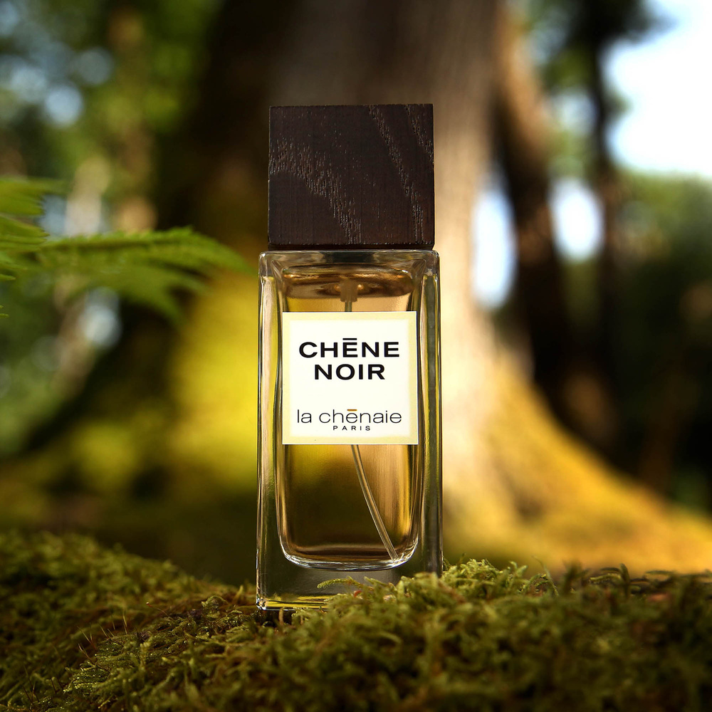 la chênaie CHÊNE NOIR EDT HOMME Eau de Toilette Homme