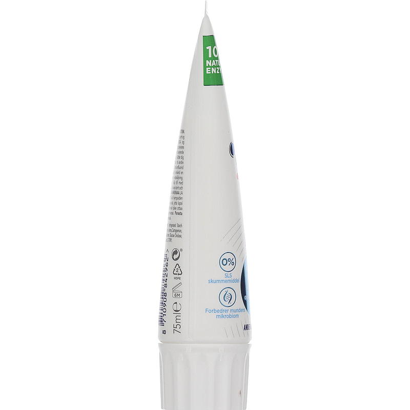 Zendium Tannkrem 75 ml Fresh   white Zendium