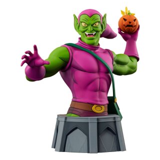 Marvel Animated Series Büste: Green Goblin
