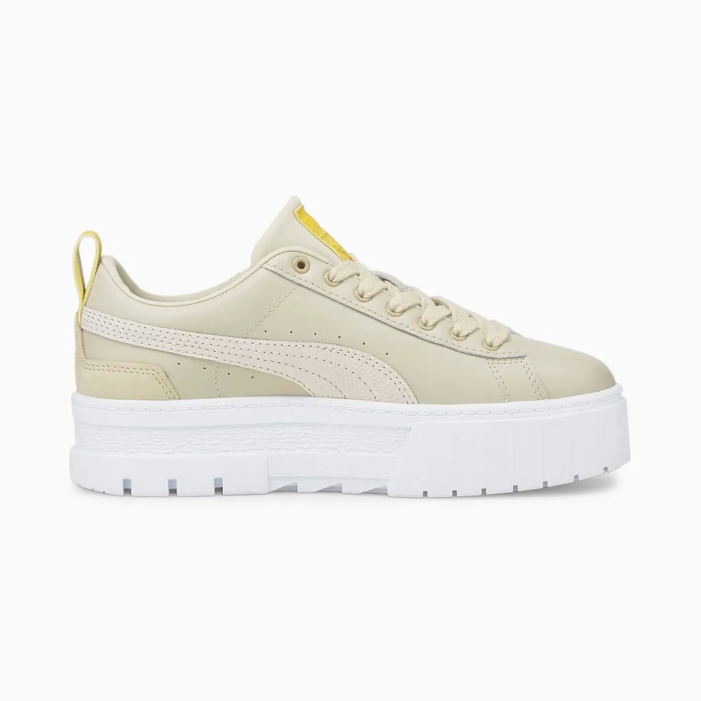 PUMA Mayze Luxe 383995_02 / weiss