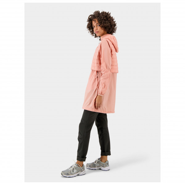 Didriksons - Women's Isabella Parka 2 - Windjacke