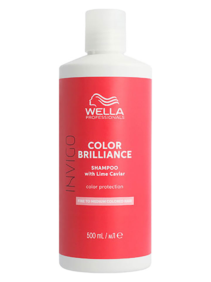 Wella Shampoo 