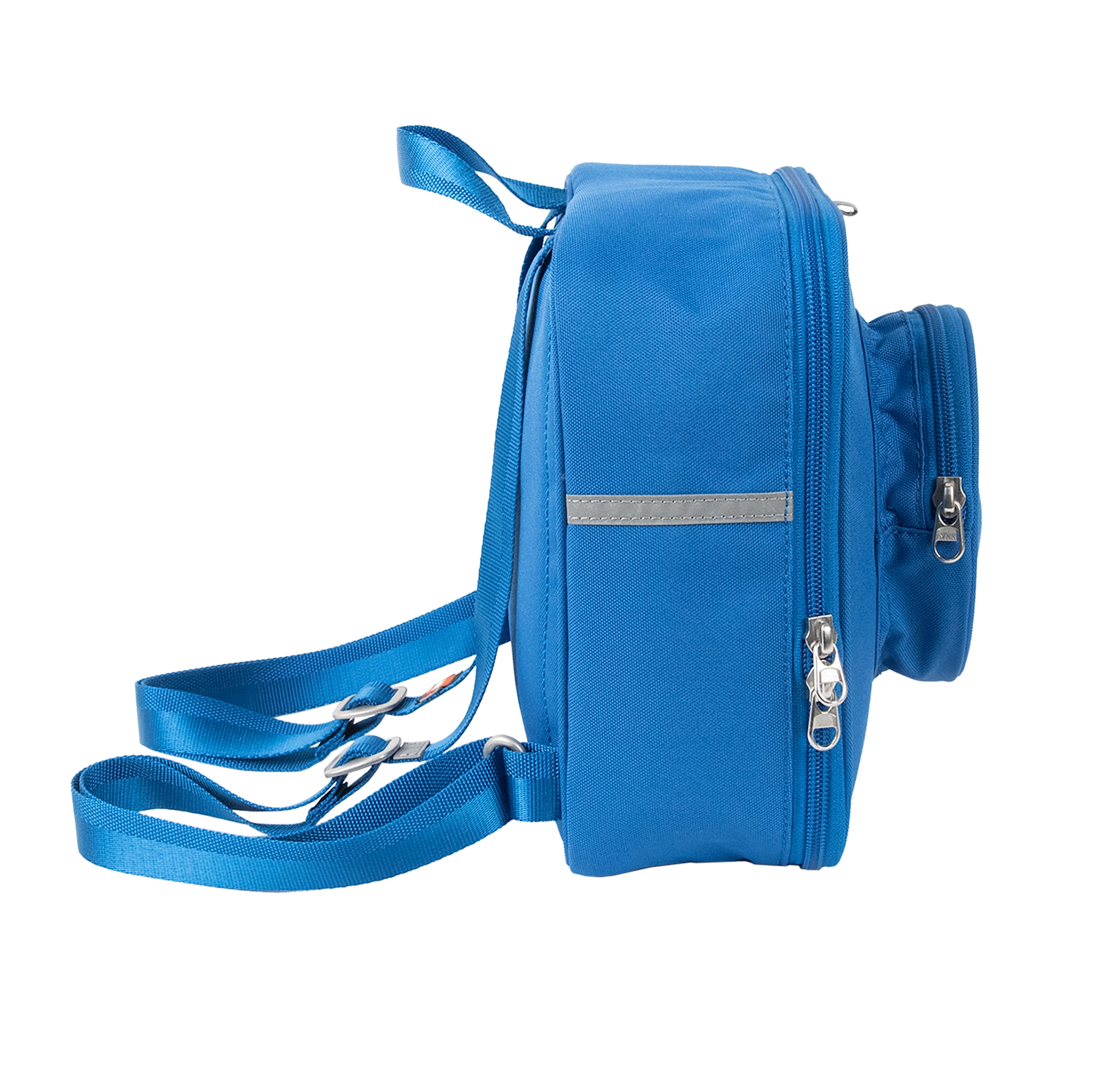 Stein-Rucksack mit 1 Noppe in Blau 5006355