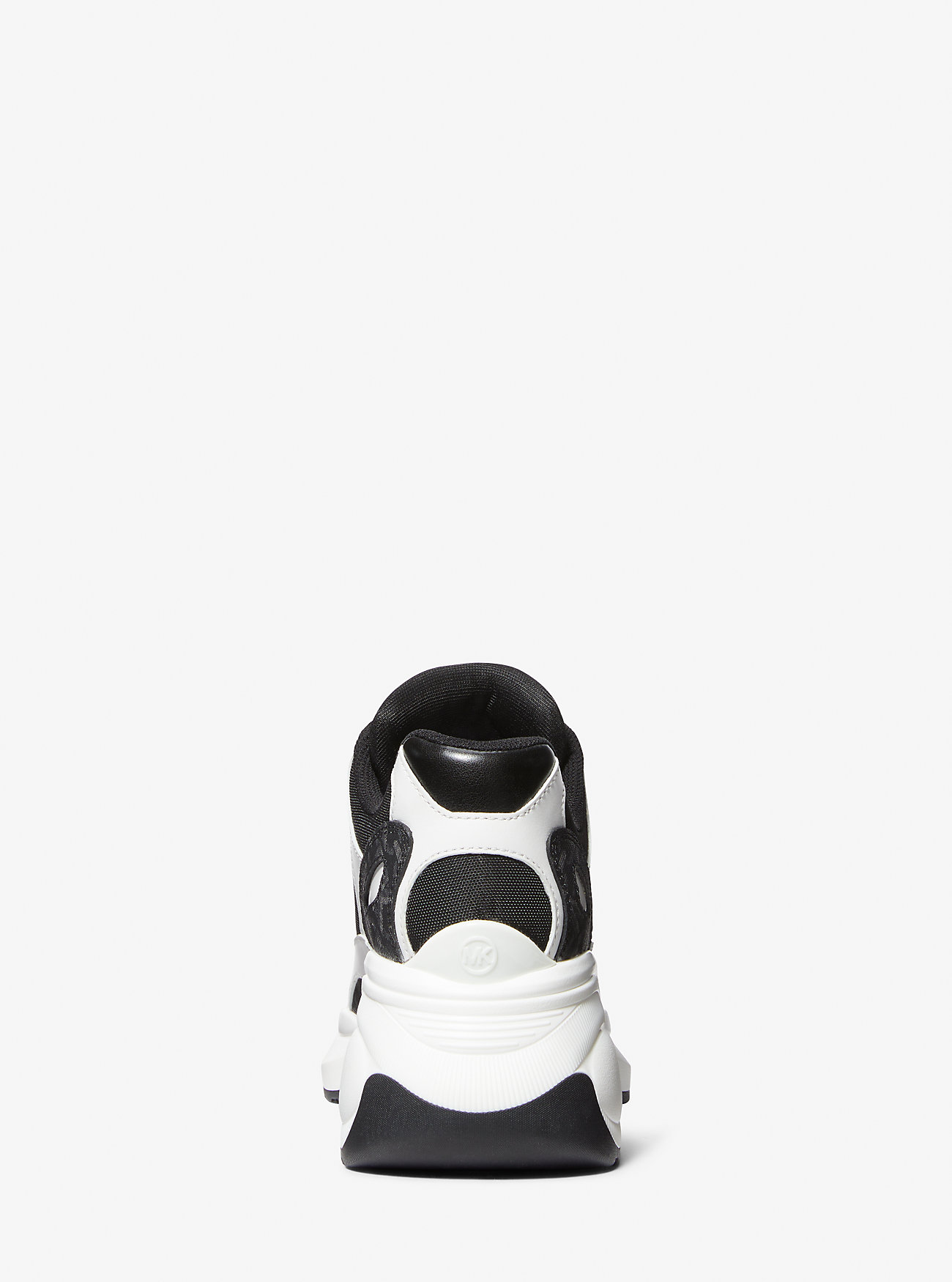 Zuma Empire Signature Logo and Mesh Trainer - BLACK