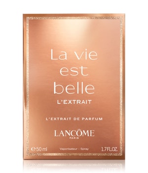 LANCÔME La vie est belle L'Extrait Eau de Parfum-50 ml