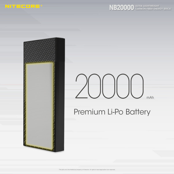NB20000 - Powerbank