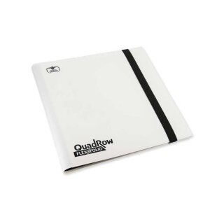 Ultimate Guard 12-Pocket FlexXfolio Weiß
