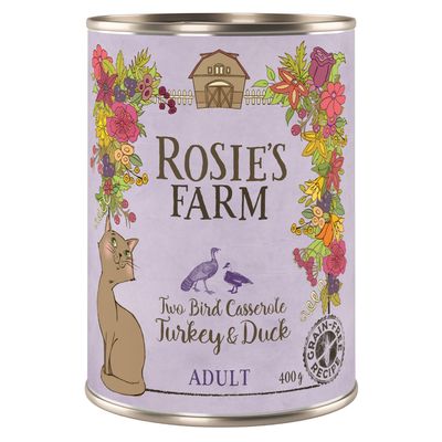 Rosie's Farm Adult 1 x 400 g