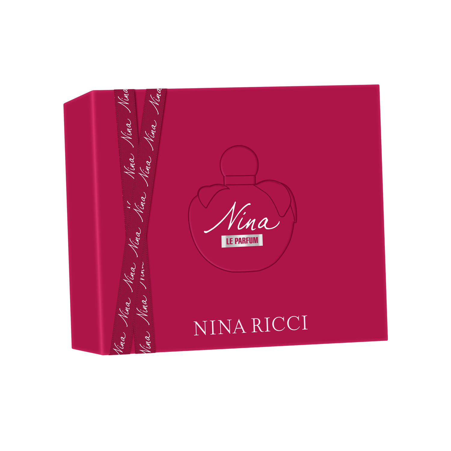 Nina Ricci Nina Coffret Le Parfum 50 ml et Lait Corps 75 ml