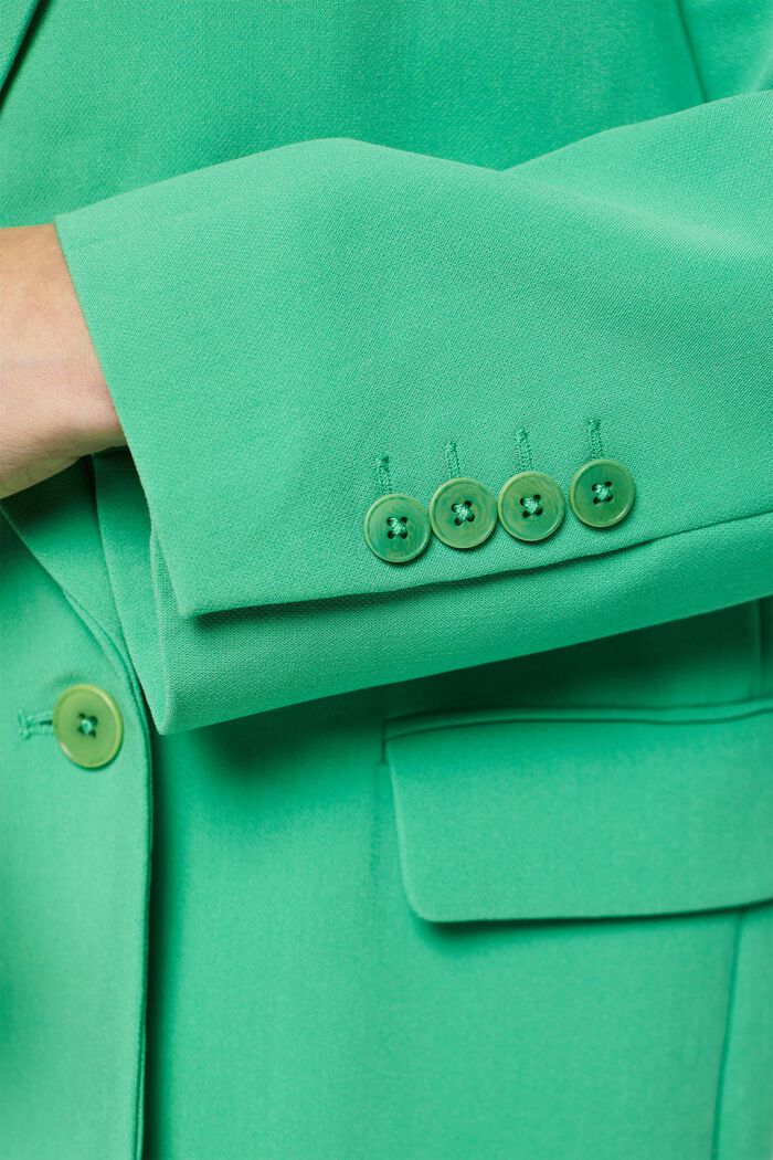 Doppelreihiger Oversize-Blazer