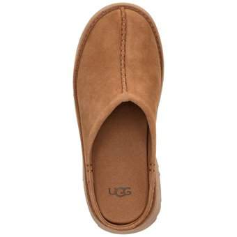 UGG New Heights Clog in braun
