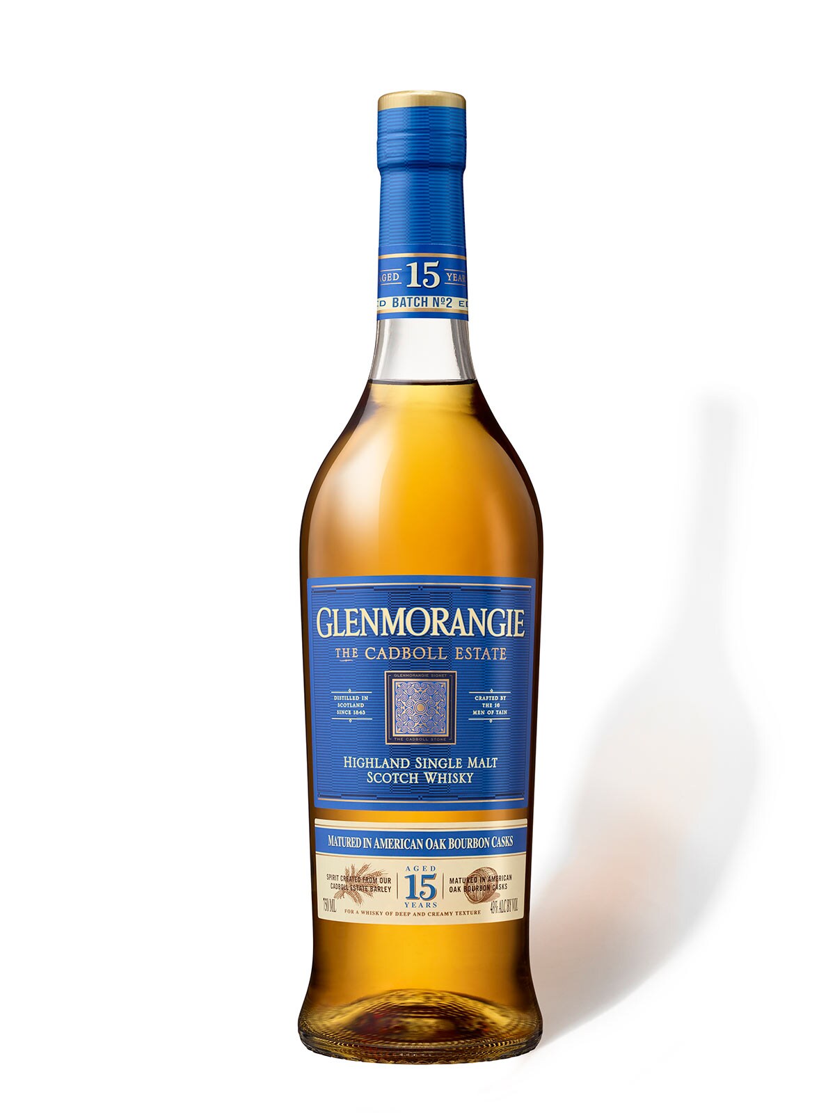 Glenmorangie The Cadboll Estate Second Batch Release