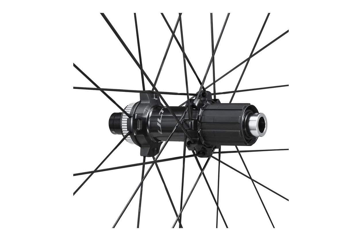 Shimano Laufradsatz Ultegra WH-R8170 C50 Tubeless Center-Lock