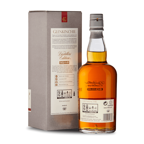 Glenkinchie Distilllers Edition 43%