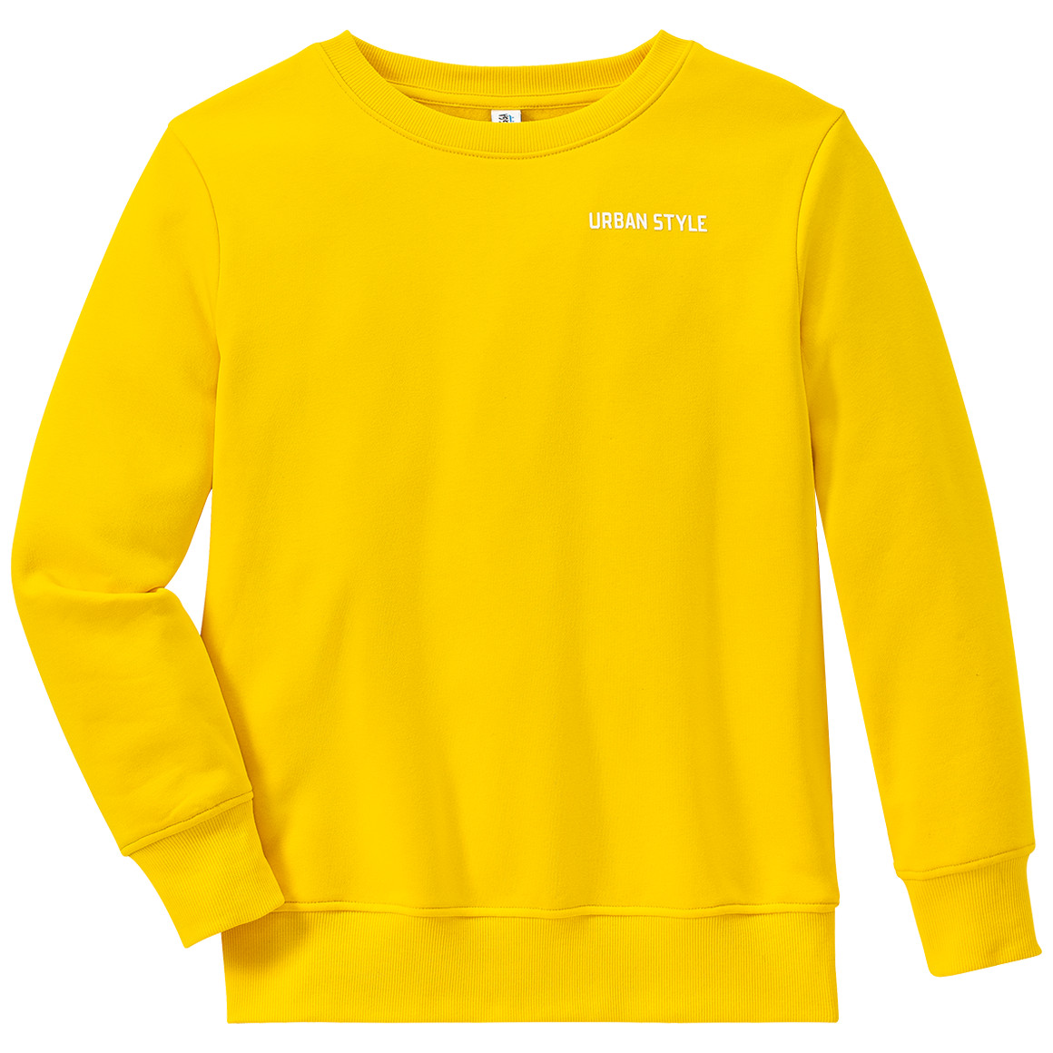 Jungen Sweatshirt mit kleinem Print