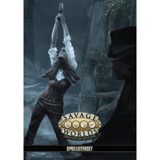 Savage Worlds Spielleiterset (DE)