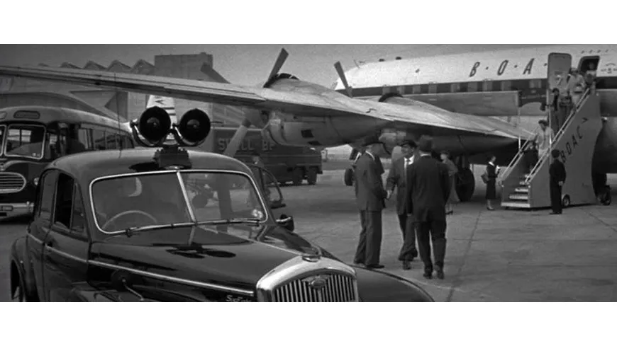 Der Mann, den keiner kannte - Film Noir Edition (in HD neu abgetastet)