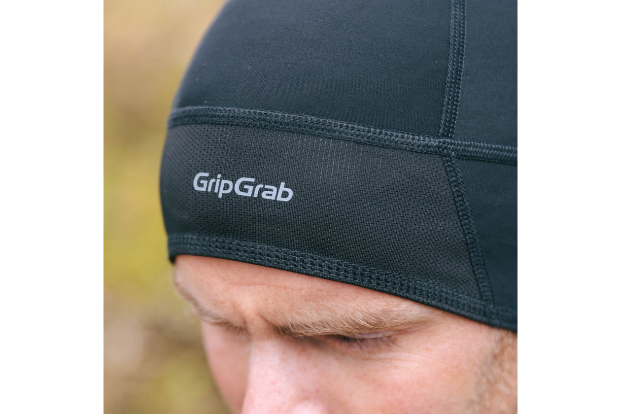 GRIPGRAB Thermo Windproof Winter Skull Cap - 2023