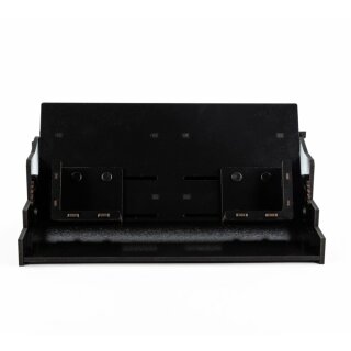 Black Paint Rack: Tablet Modul
