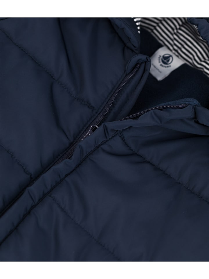 PETIT BATEAU Schneeanzug in Dunkelblau günstig kaufen
