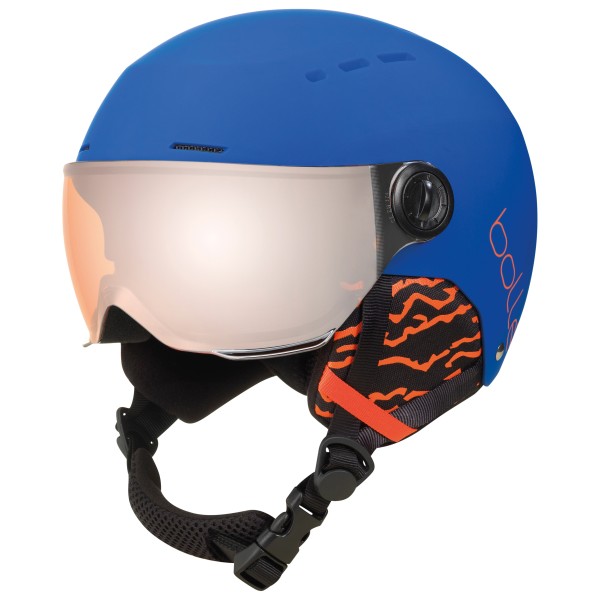 Bollé - Kid's Quiz Visor S2 - Skihelm