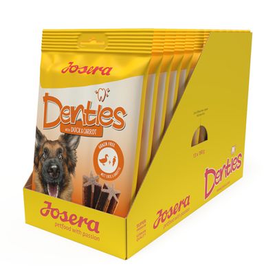 Josera Denties mit Ente & Karotte